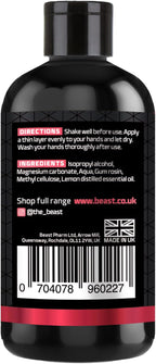 Alpha Designs ‘BEAST’ Liquid Chalk (250ml)
