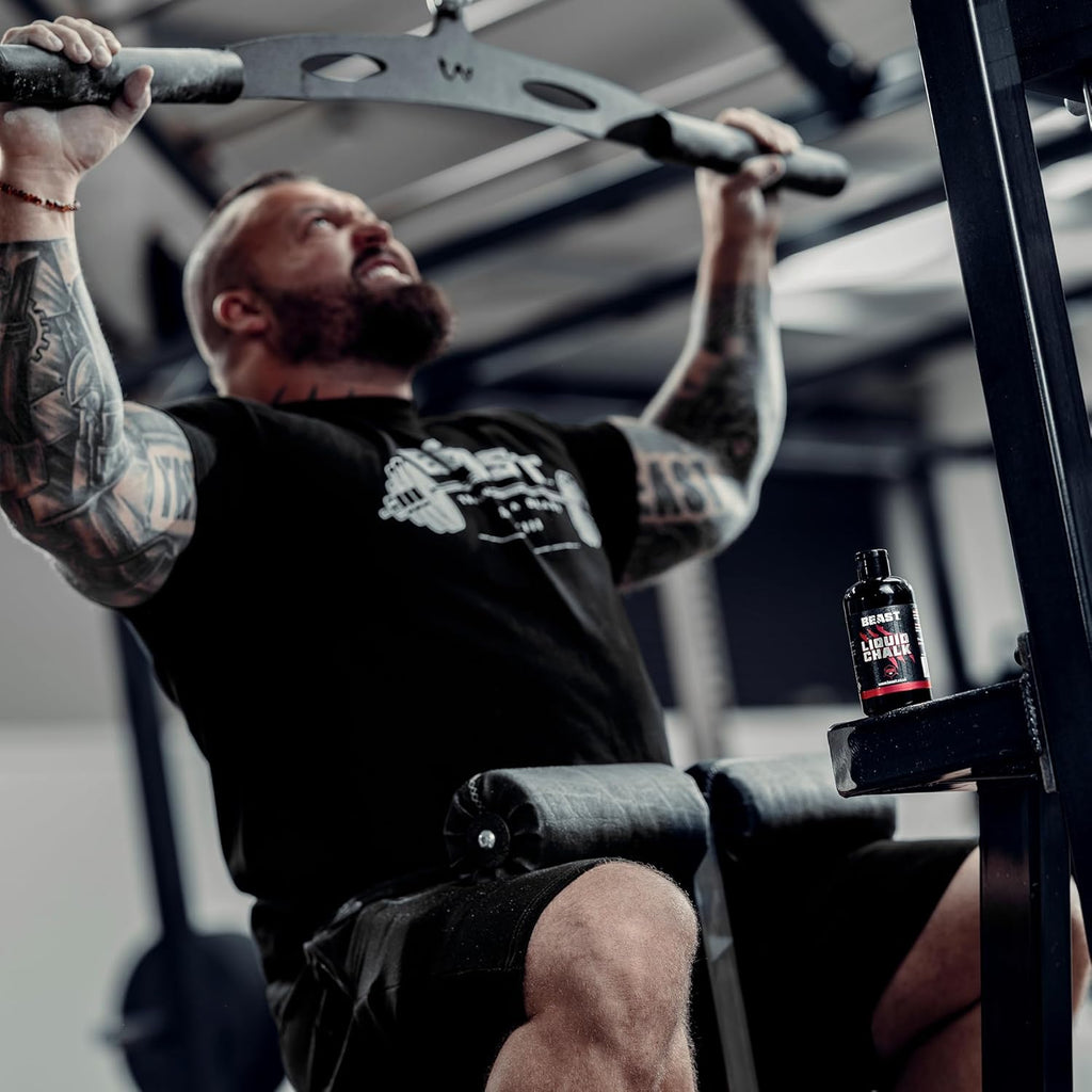 Alpha Designs ‘BEAST’ Liquid Chalk (250ml)