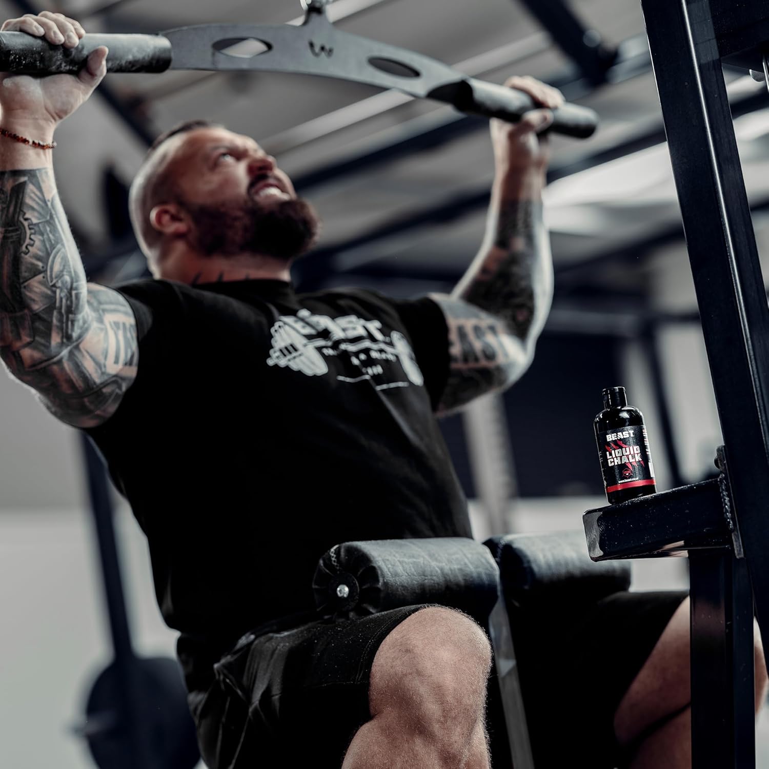 Alpha Designs ‘BEAST’ Liquid Chalk (250ml)