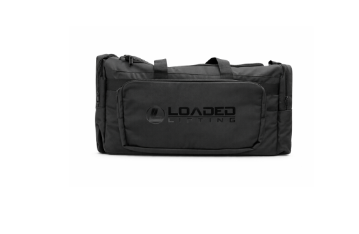 Loaded Lifting Gym Bag