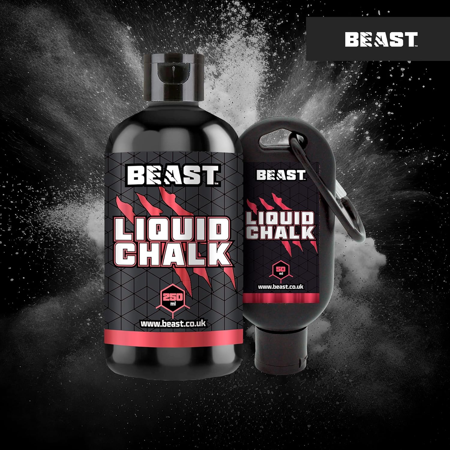 Alpha Designs ‘BEAST’ Liquid Chalk (250ml)