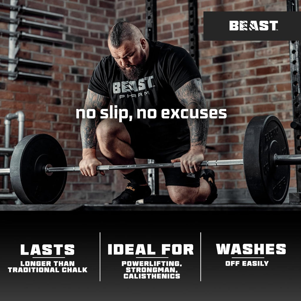 Alpha Designs ‘BEAST’ Liquid Chalk (50ml)