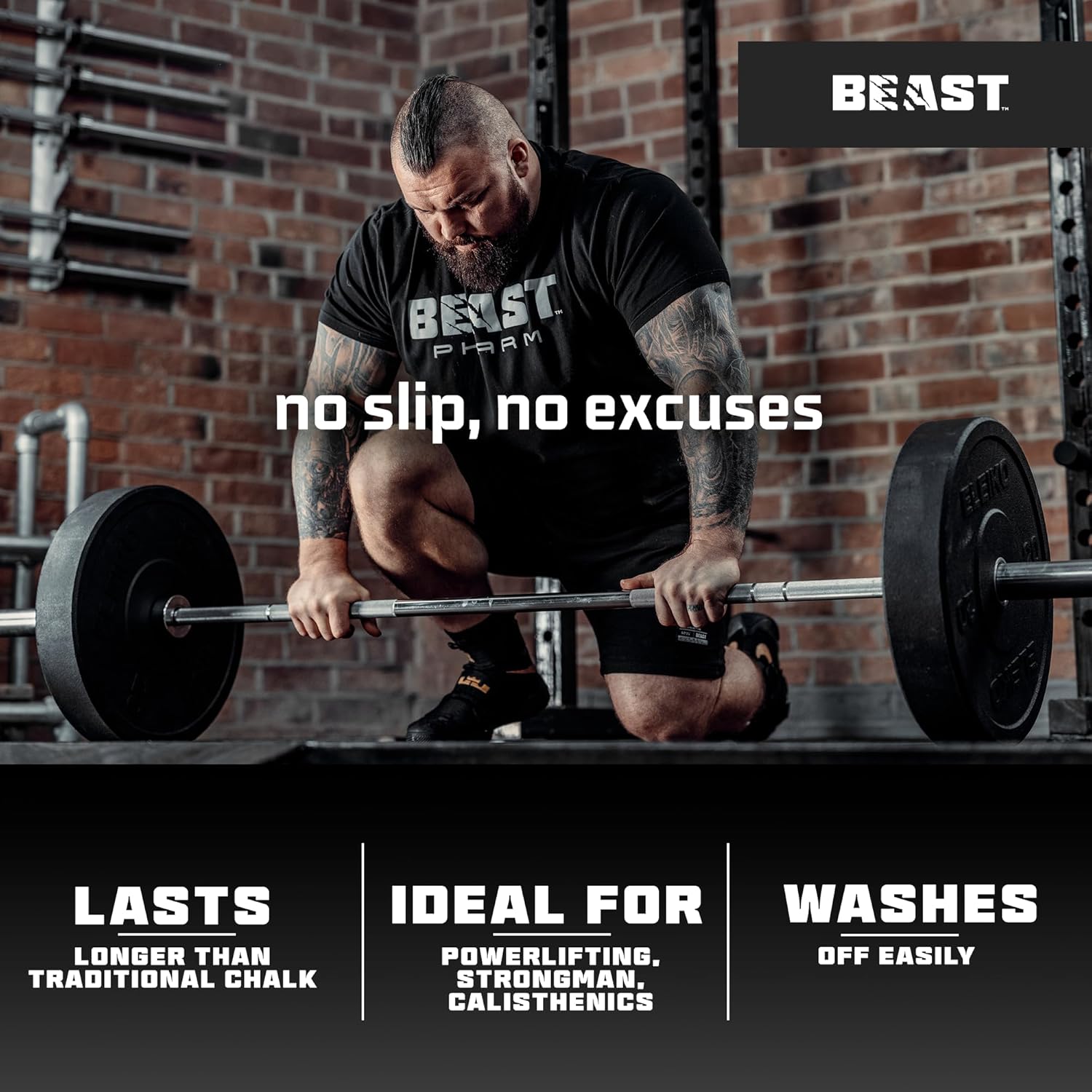 Alpha Designs ‘BEAST’ Liquid Chalk (250ml)