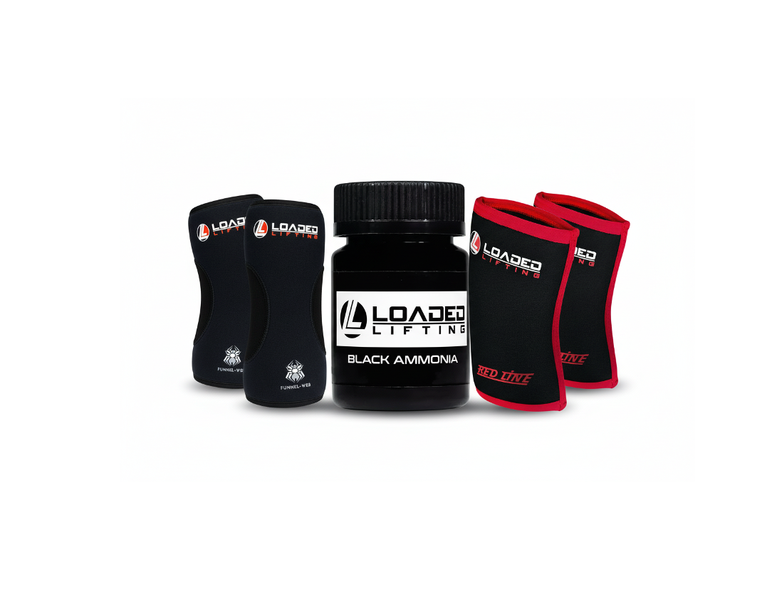 The Loaded Lifting Big Lift Bundle