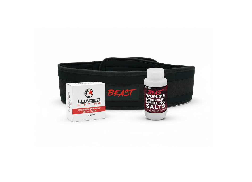 The Lock and Load Bundle