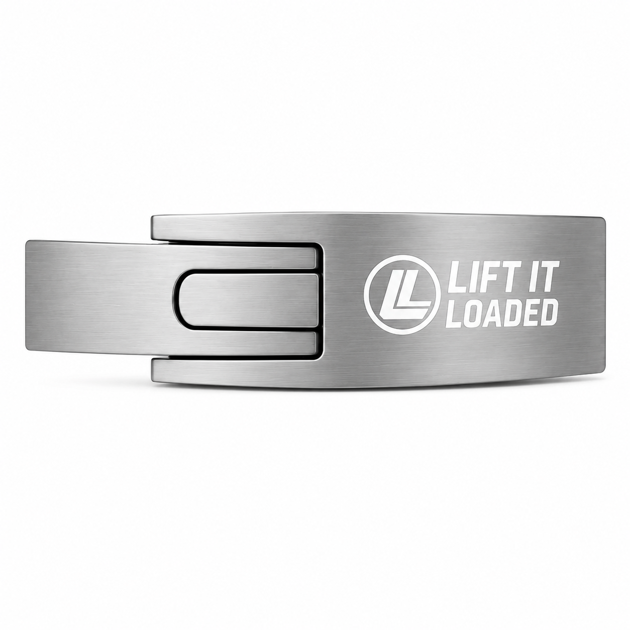 Lift it Loaded Replacement Lever Buckle - Stainless Steel