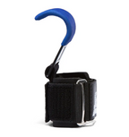 Schiek Model 1200 - Power Lifting Hooks - Blue
