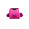 A7 Zebra - Stiff - 99cm Wrist Wraps - Flamingo