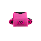 Zebra - Stiff - 99cm Wrist Wraps - Flamingo