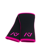 A7 Hourglass Knee Sleeves - Stiff - Flamingo