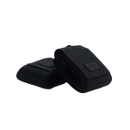 Zebra - Rigor Mortis - 55cm Wrist Wraps - Stealth