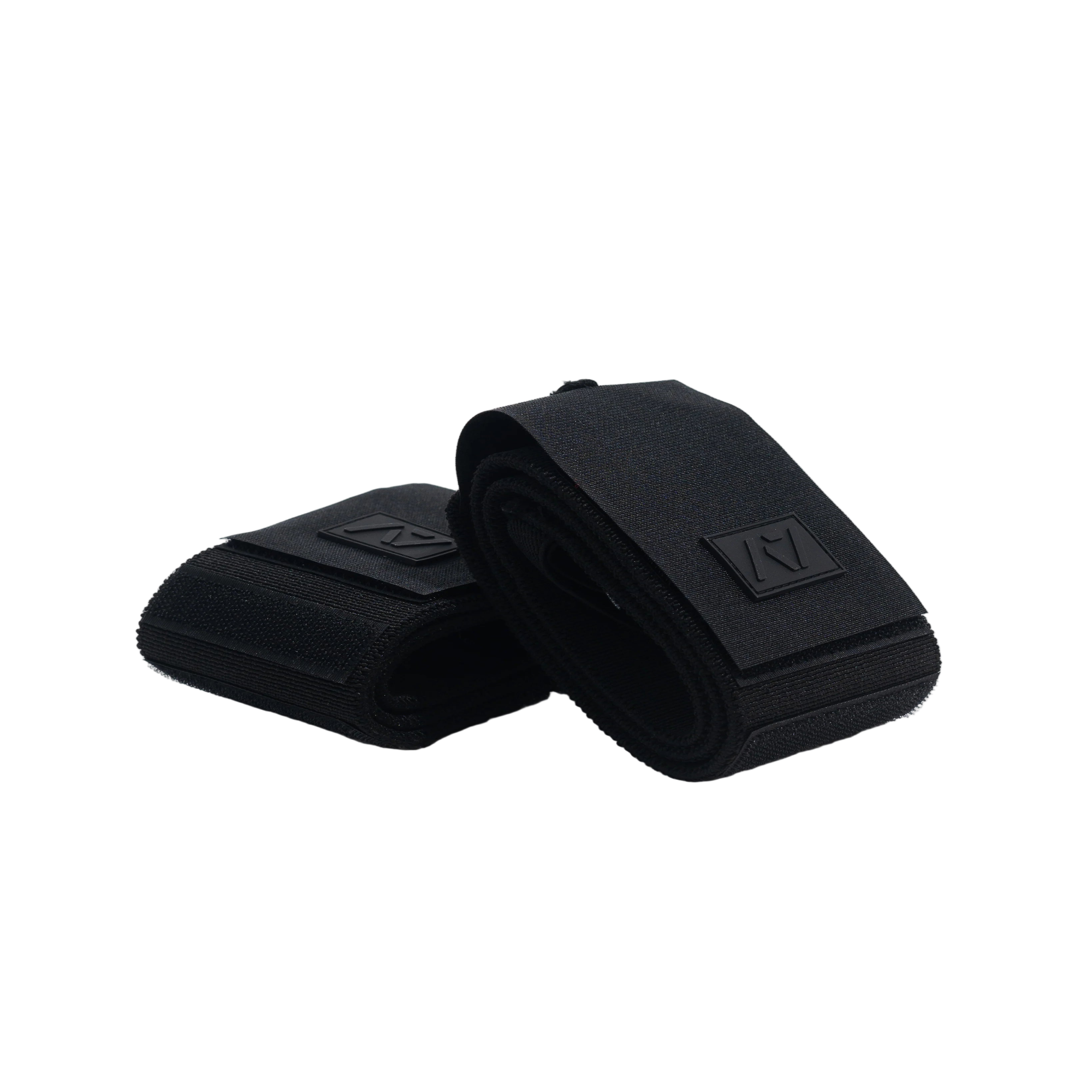 Zebra - Rigor Mortis - 55cm Wrist Wraps - Stealth