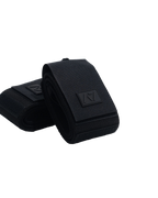 Zebra - Rigor Mortis - 55cm Wrist Wraps - Stealth