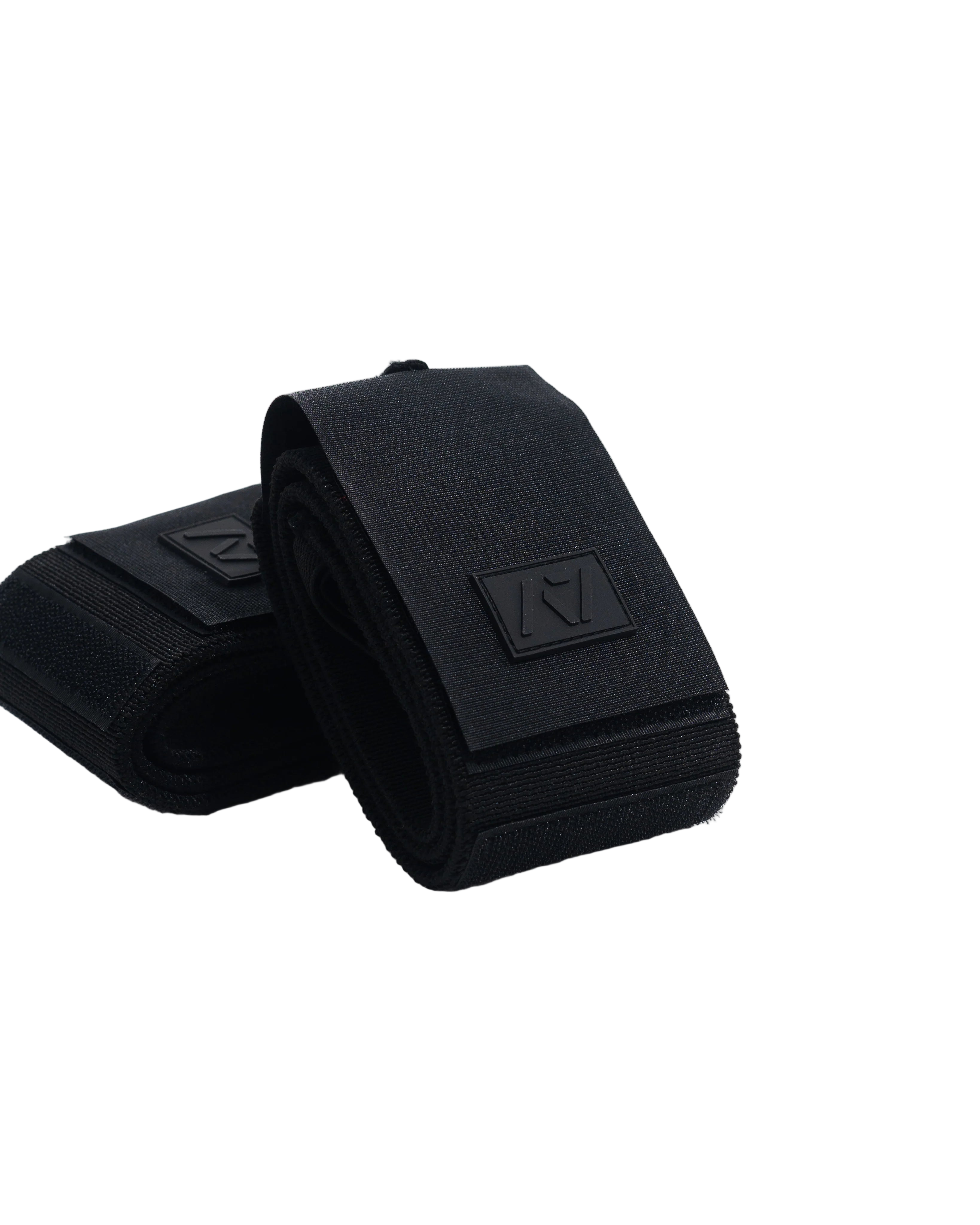 Zebra - Rigor Mortis - 55cm Wrist Wraps - Stealth