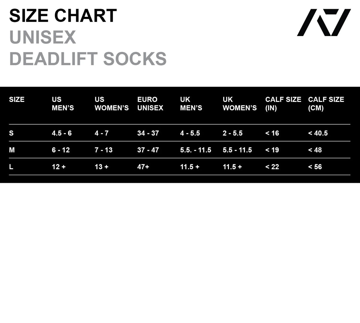 A7 Deadlift Sock - Black / Hot Pink