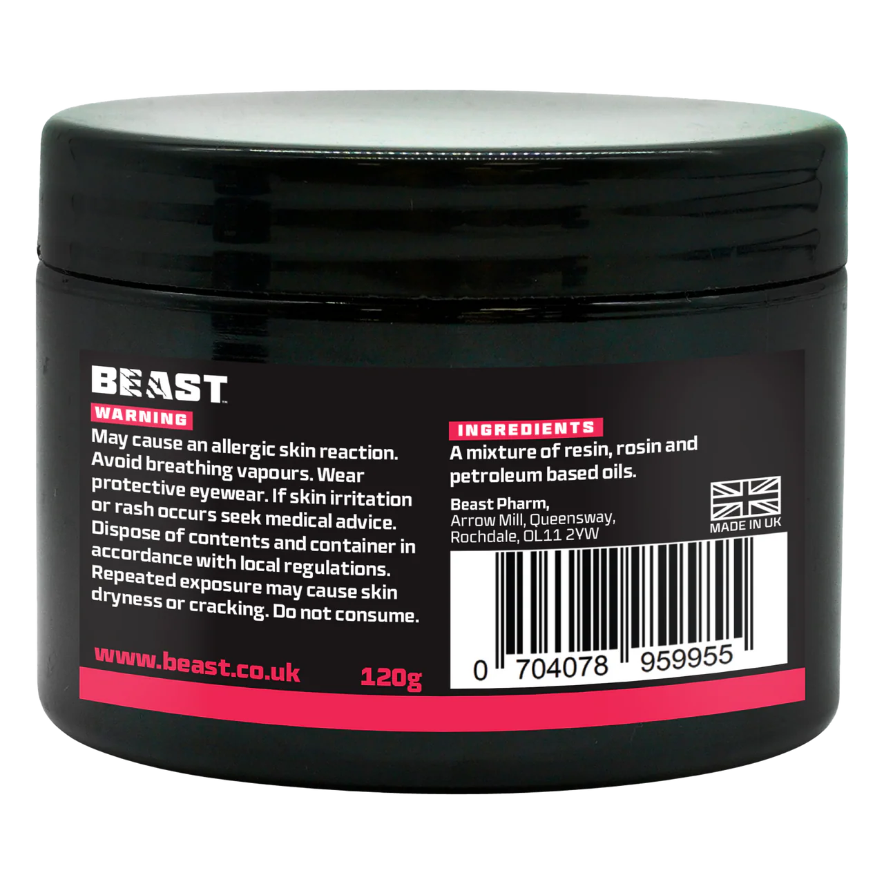 Alpha Designs ‘BEAST’ All-Purpose Lifting Tacky - 120g