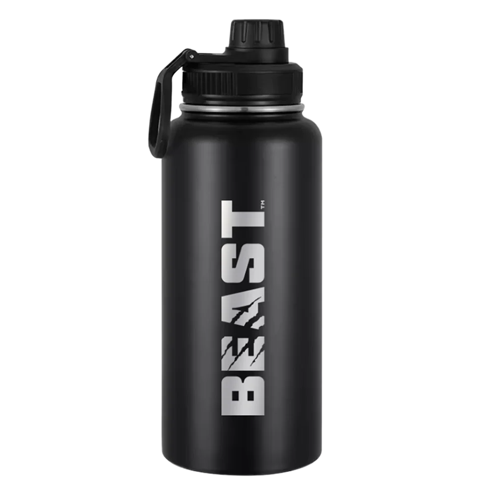 Beast 1L Insulated Steel Bottle