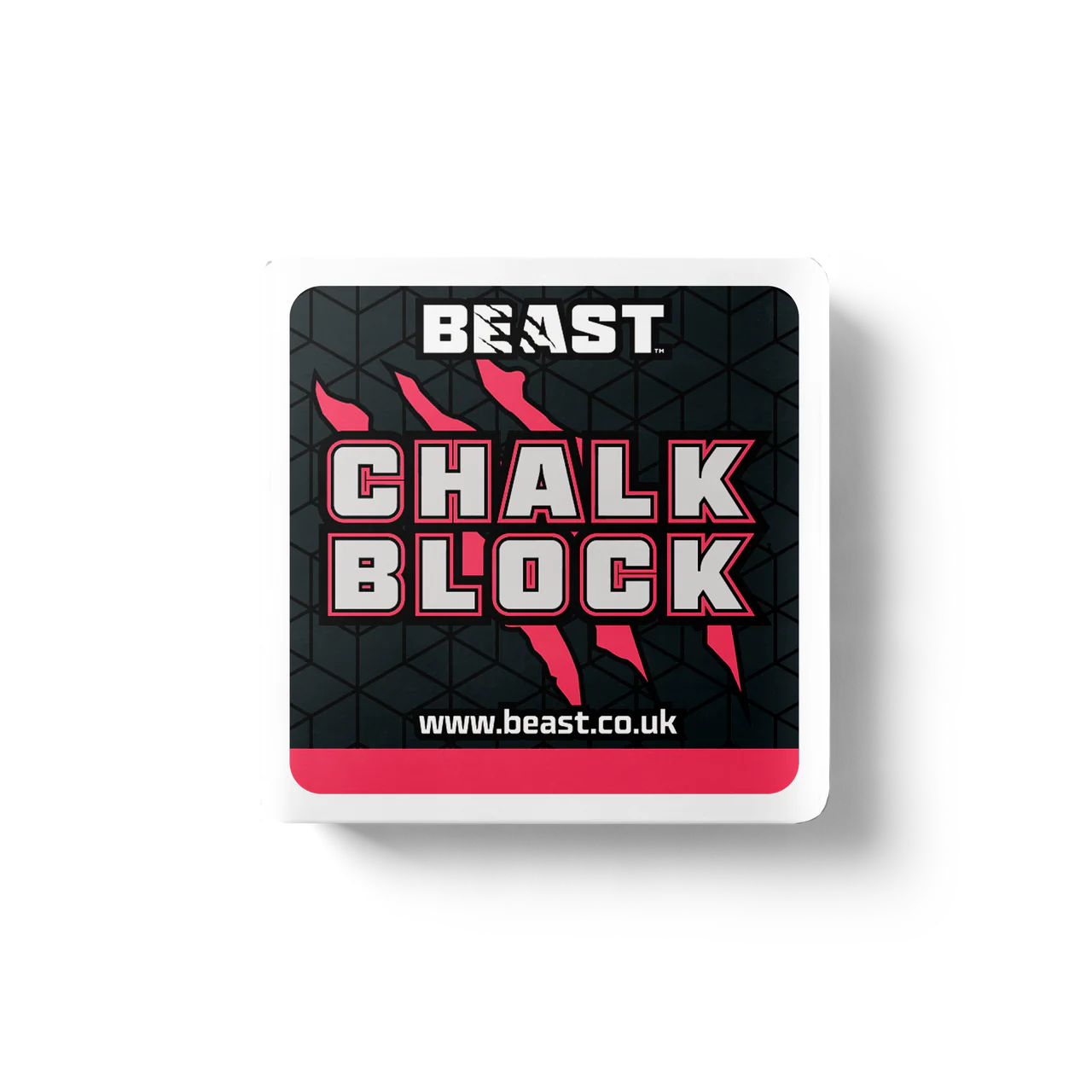 Alpha Designs ‘BEAST’ Chalk Block – Lift it Loaded