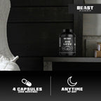 BEAST Pharm Big Love 120 Capsules - Hormone Support