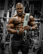 Schiek Sports L7010 Lever Power Belt - Silver