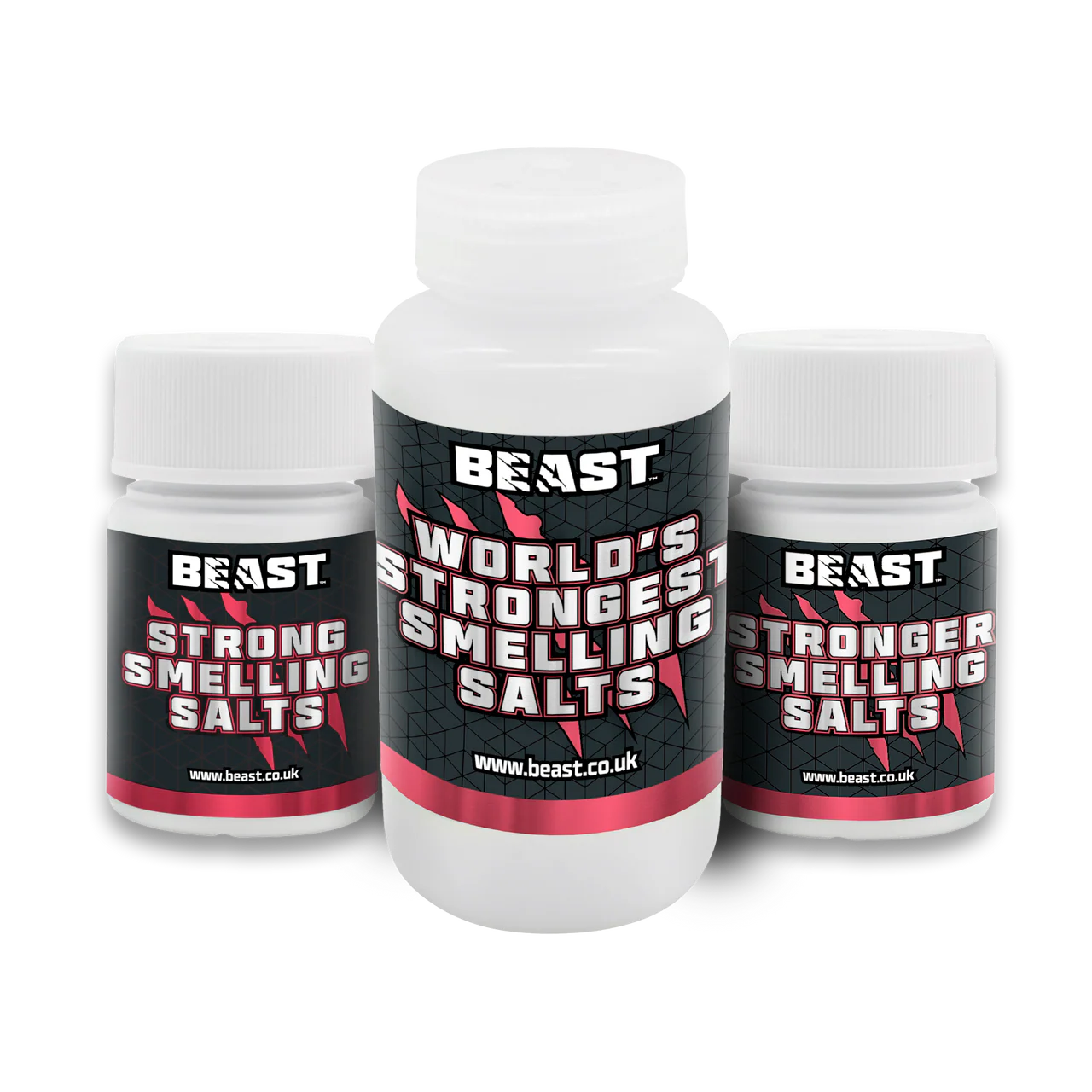 BEAST Smelling Salts by Eddie Hall (World's Strongest)