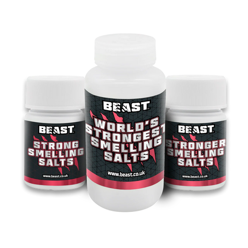 BEAST Smelling Salts (World's Strongest)