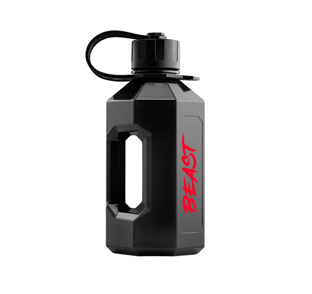 Alpha Bottle XL – 1600ml Water Jug – Eddie Hall ‘BEAST’ Edition Smoke