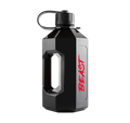 Alpha Bottle XXL – 2400ml Water Jug – Eddie Hall ‘BEAST’ Edition Smoke