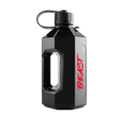 Alpha Bottle XXL – 2400ml Water Jug – Eddie Hall ‘BEAST’ Edition Smoke