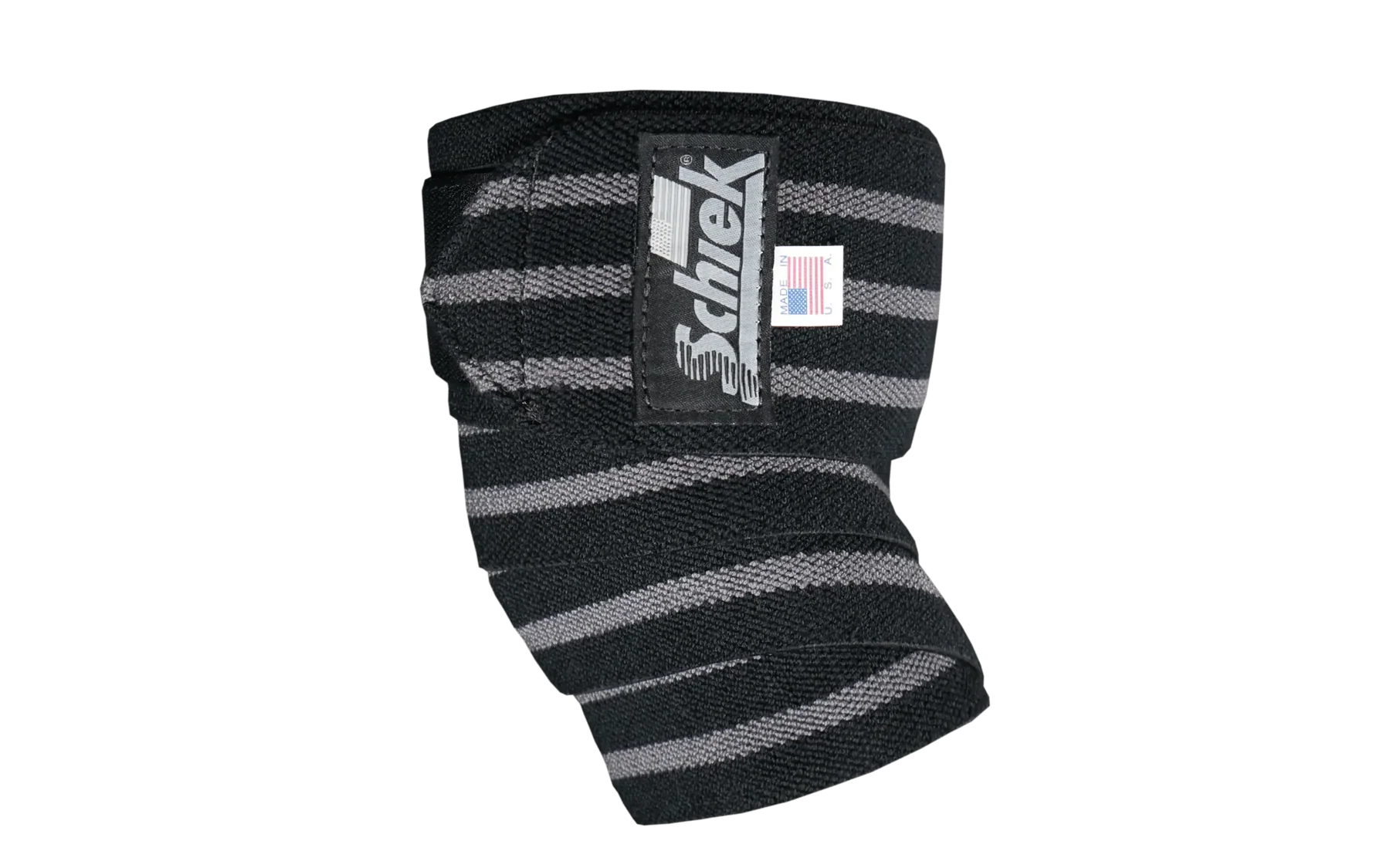Black Out Knee Wraps - Model 1178S-V - With Velcro Enclosure