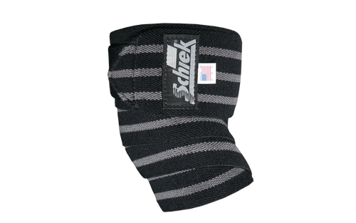 Black Out Knee Wraps - Model 1178S-V - With Velcro Enclosure