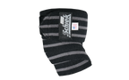 Black Out Knee Wraps - Model 1178S