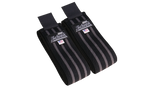 Black Out Knee Wraps - Model 1178S