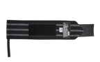 Schiek Black Out Line Wrist Wraps - 12"