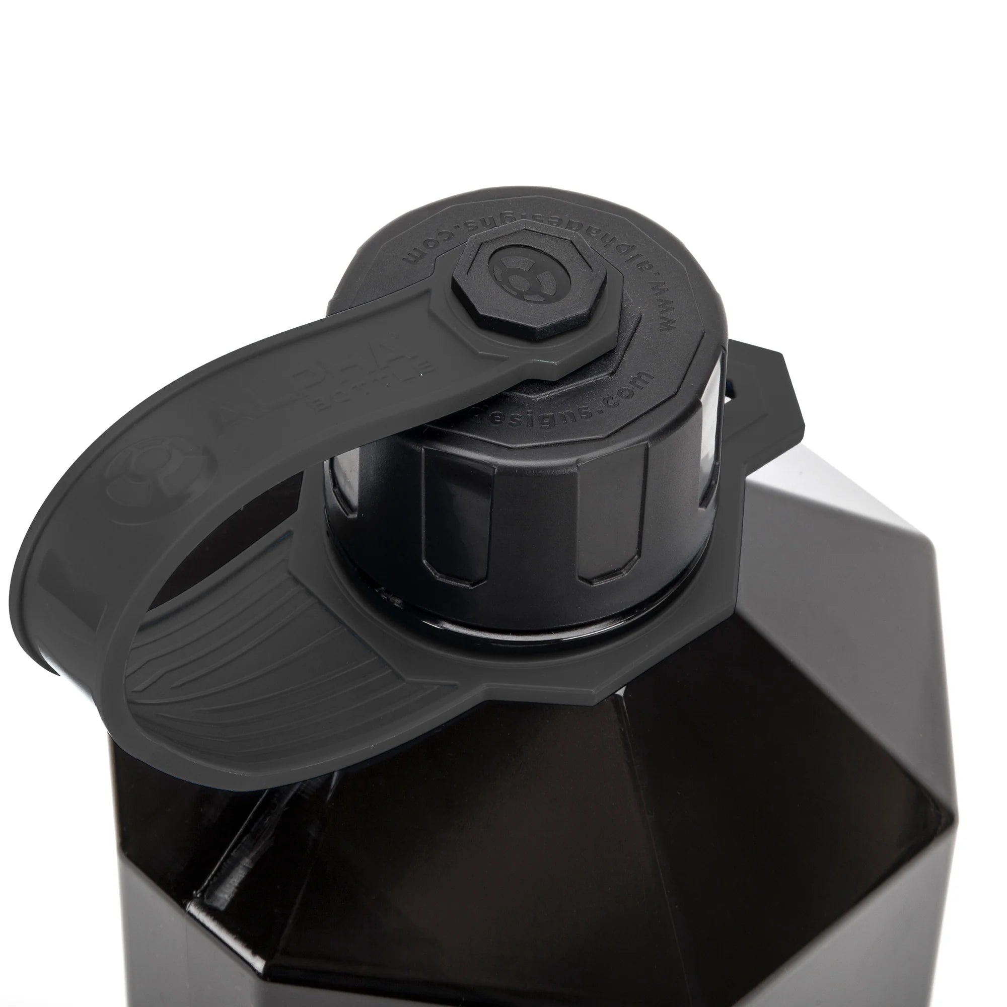 Alpha Bottle XXL – 2400ml Water Jug – Eddie Hall ‘BEAST’ Edition Smoke