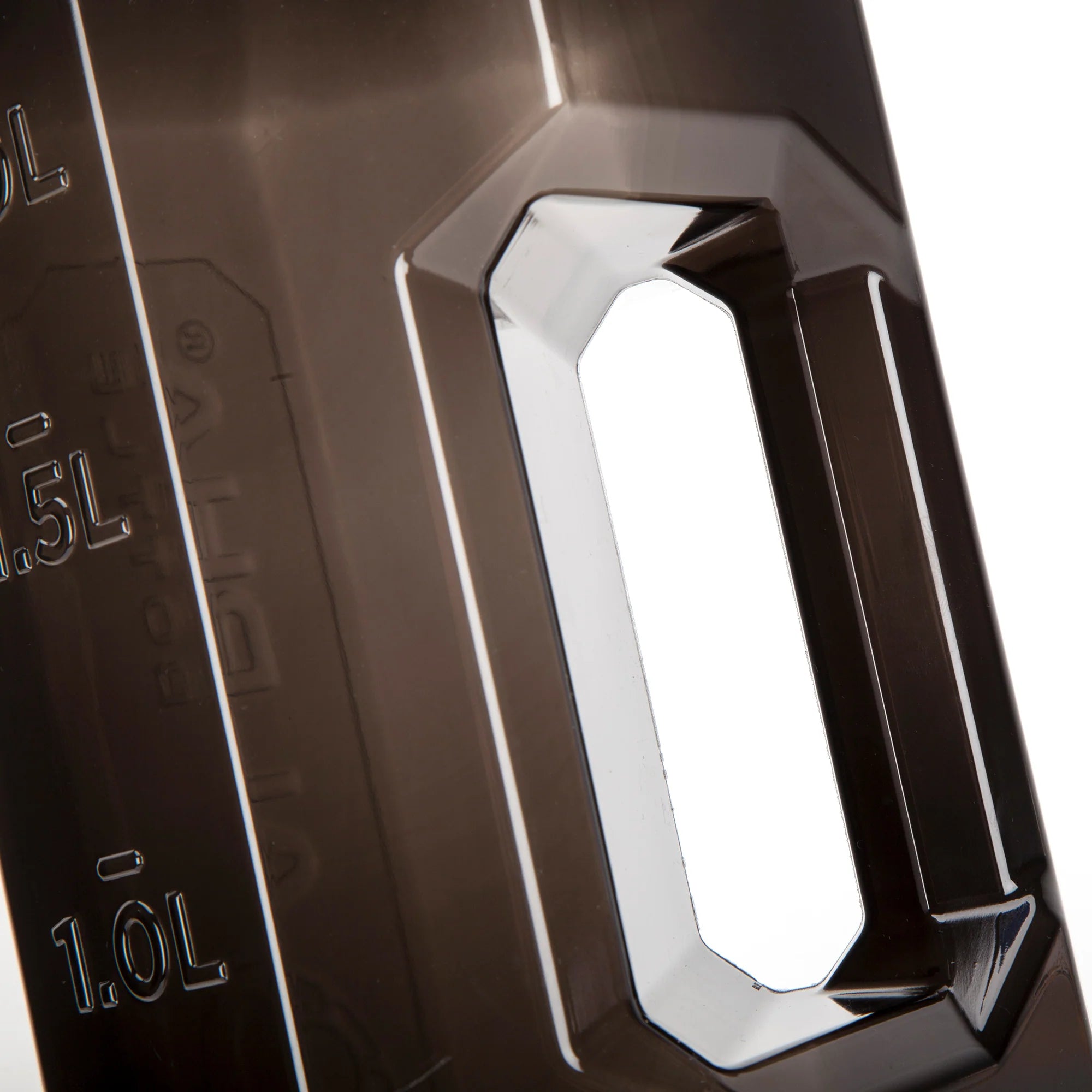 Alpha Bottle XXL – 2400ml Water Jug – Eddie Hall ‘BEAST’ Edition Smoke