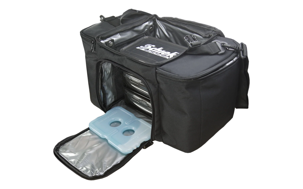 Schiek Model 707MP Meal Pack Cooler Bag