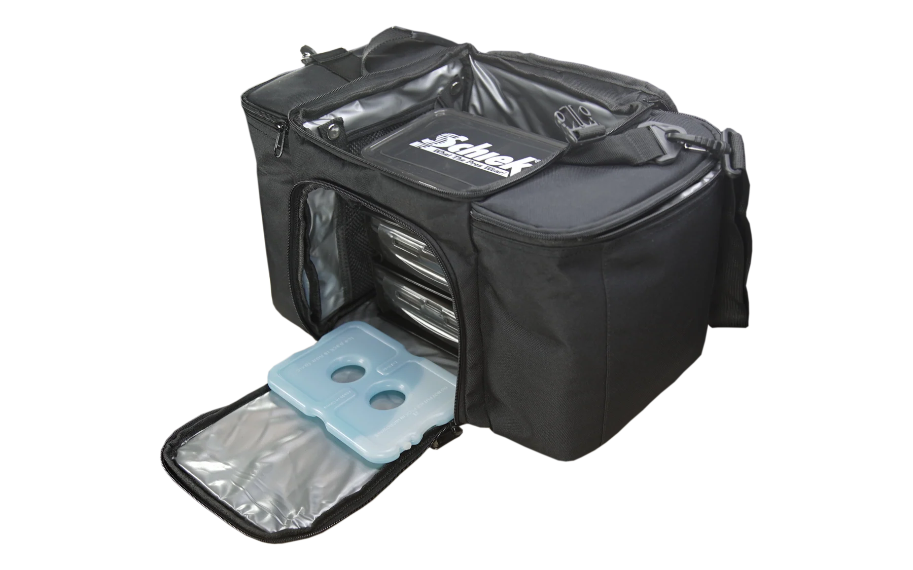 Schiek Model 707MP Meal Pack Cooler Bag