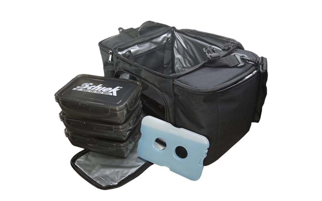 Schiek Model 707MP Meal Pack Cooler Bag