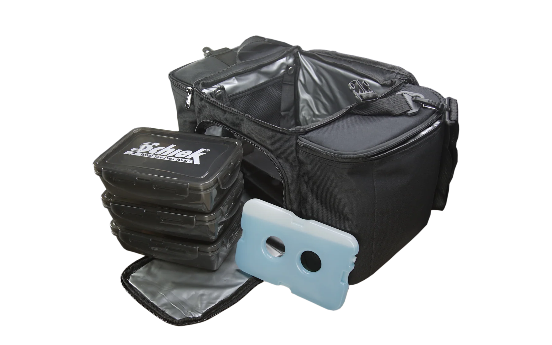 Schiek Model 707MP Meal Pack Cooler Bag