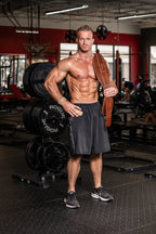 L2006 Leather Lifting Belt