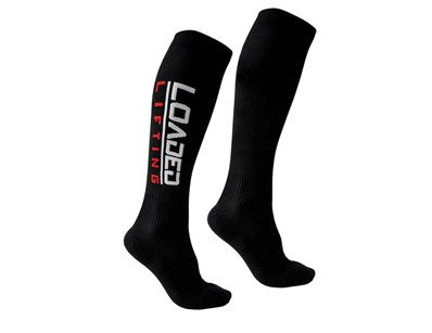 Loaded Lifting Deadlifting Socks