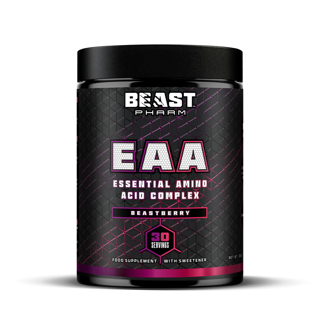 EAA Essential Amino Acid Complex - 30 Servings - Beastberry