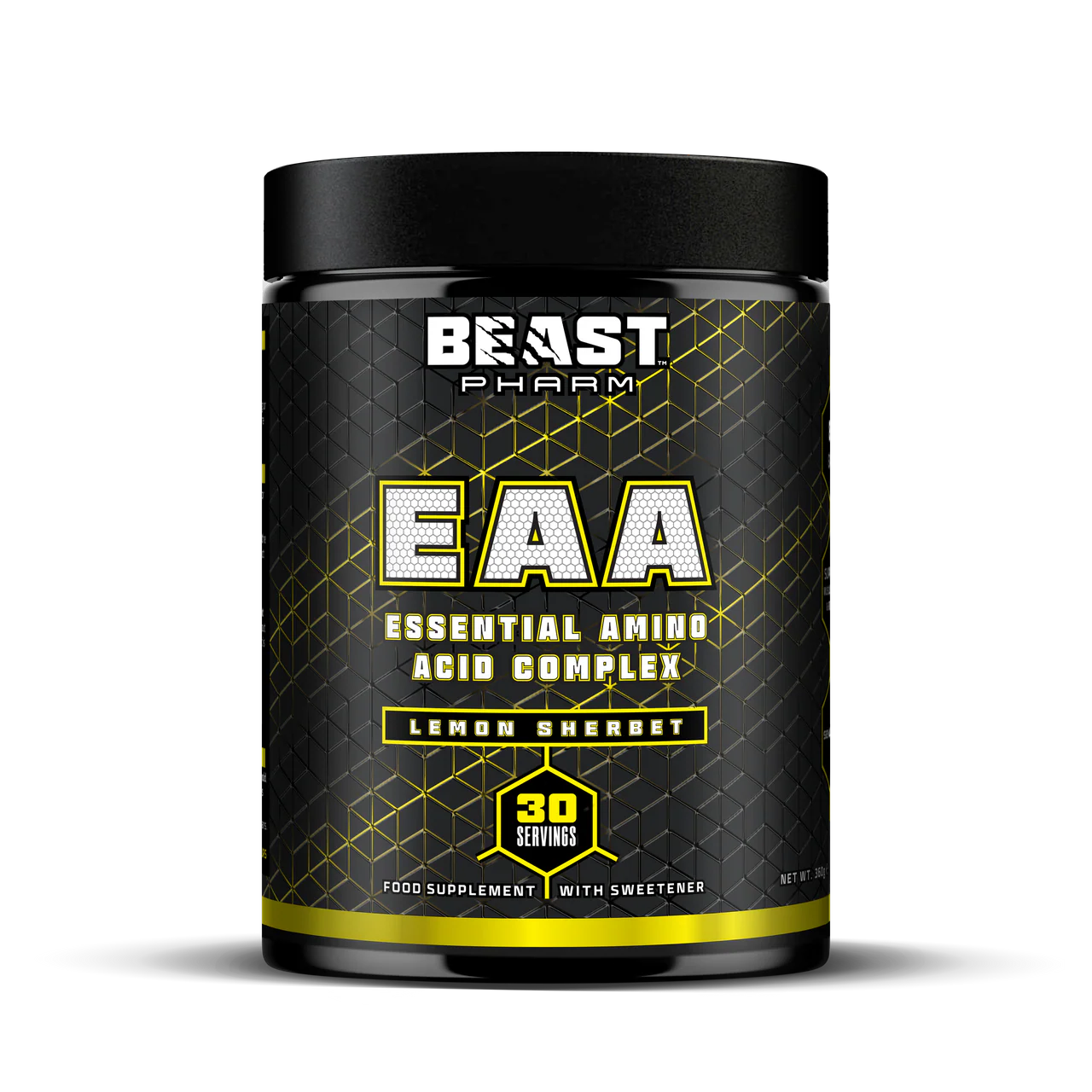 EAA Essential Amino Acid Complex - 30 Servings - Lemon Sherbet