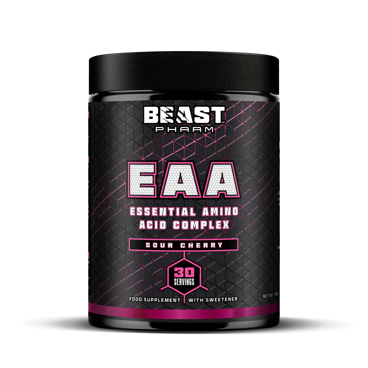 EAA Essential Amino Acid Complex - 30 Servings - Sour Cherry