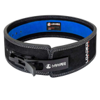 Loaded Lifting Economy Lever Belt 10mm (Cobalt Blue / Black)