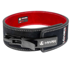 Loaded Lifting Economy Lever Belt 10mm (Black / Rustic)