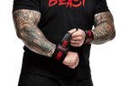 Alpha Designs ‘BEAST’ Wrist Wraps – Heavy