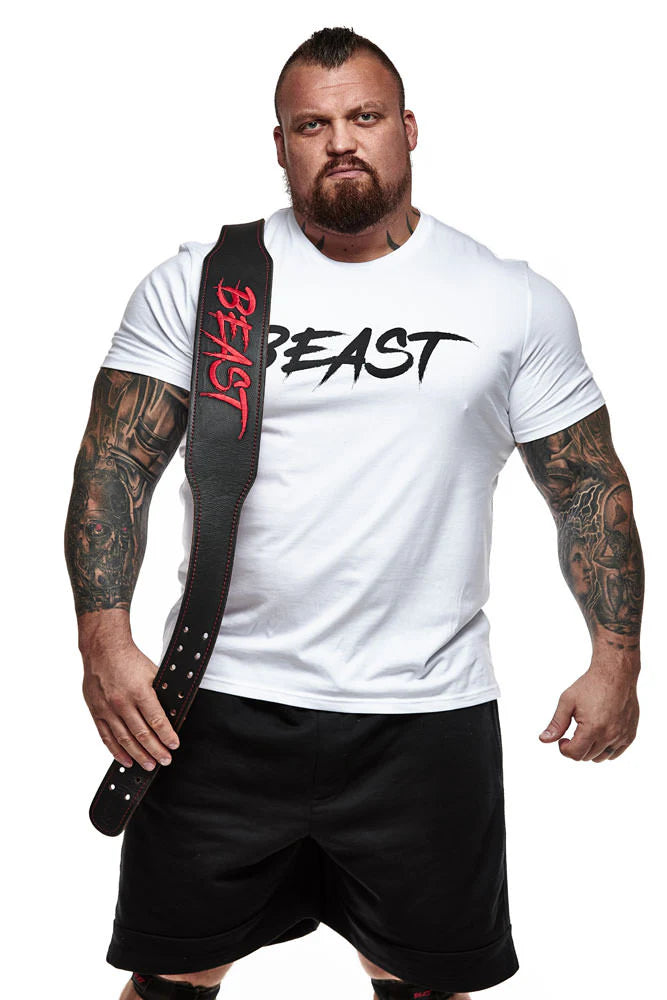 Alpha Designs 'BEAST' Weightlifting Belt