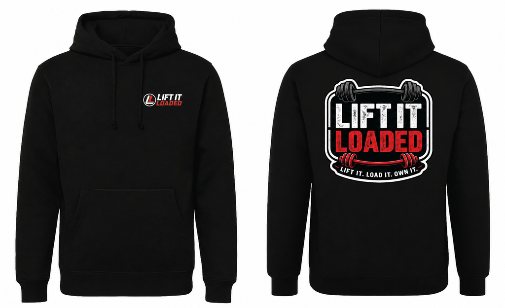 Lift It Loaded Premium Hoodie